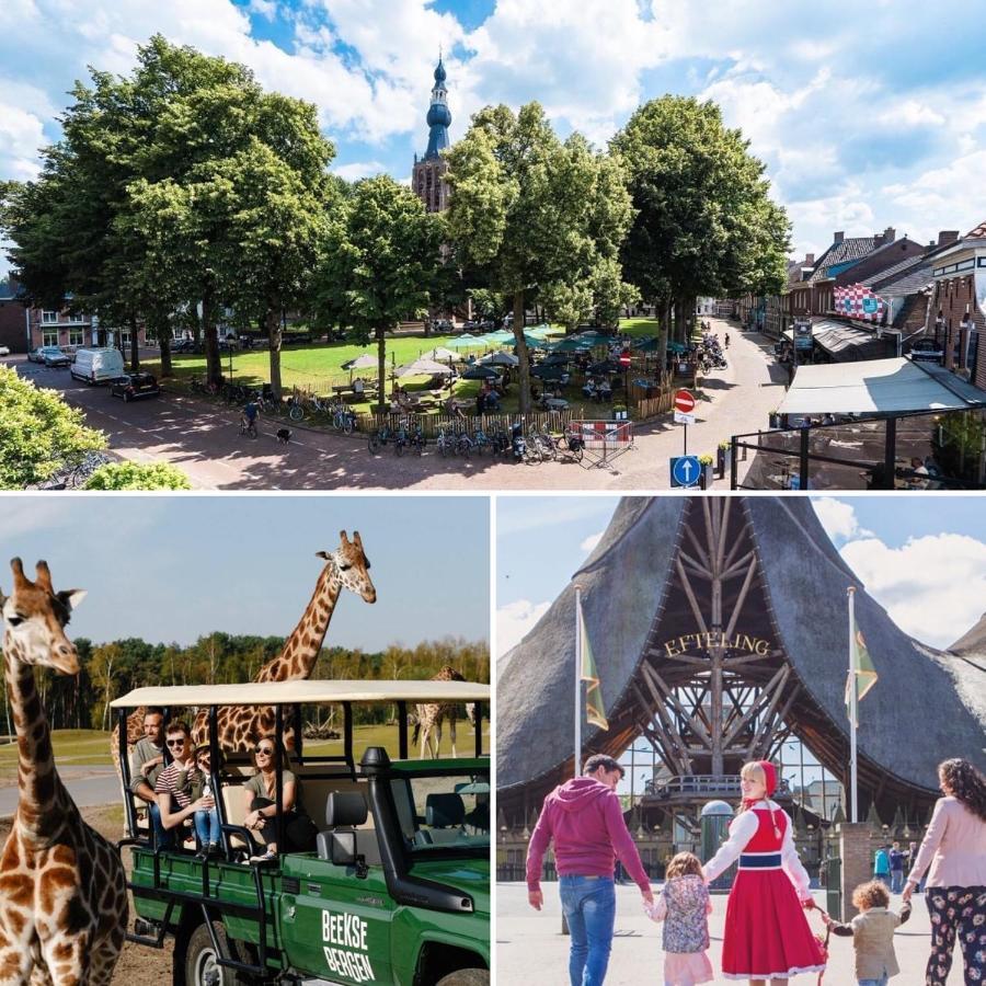 Paradise Garage Hilvarenbeek Zewnętrze zdjęcie