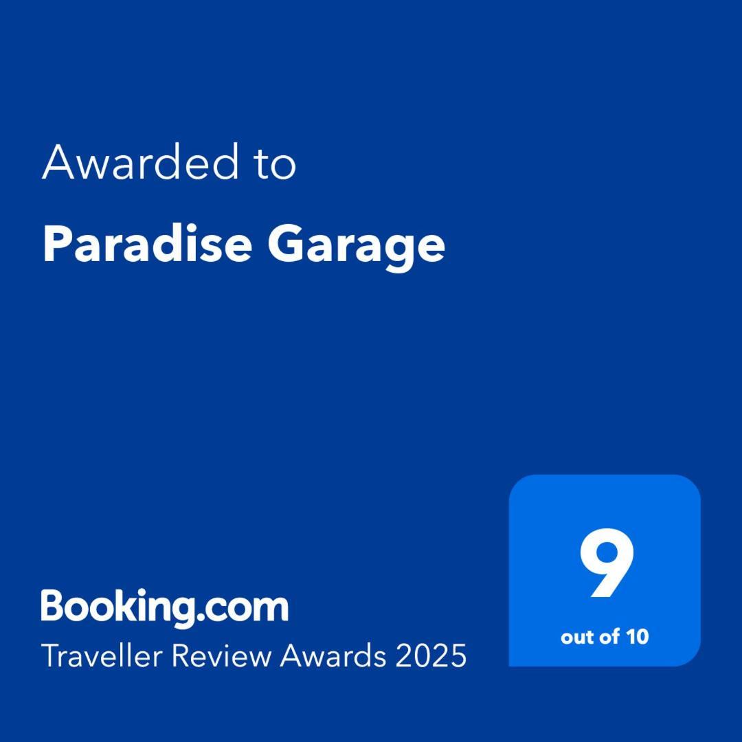 Paradise Garage Hilvarenbeek Zewnętrze zdjęcie
